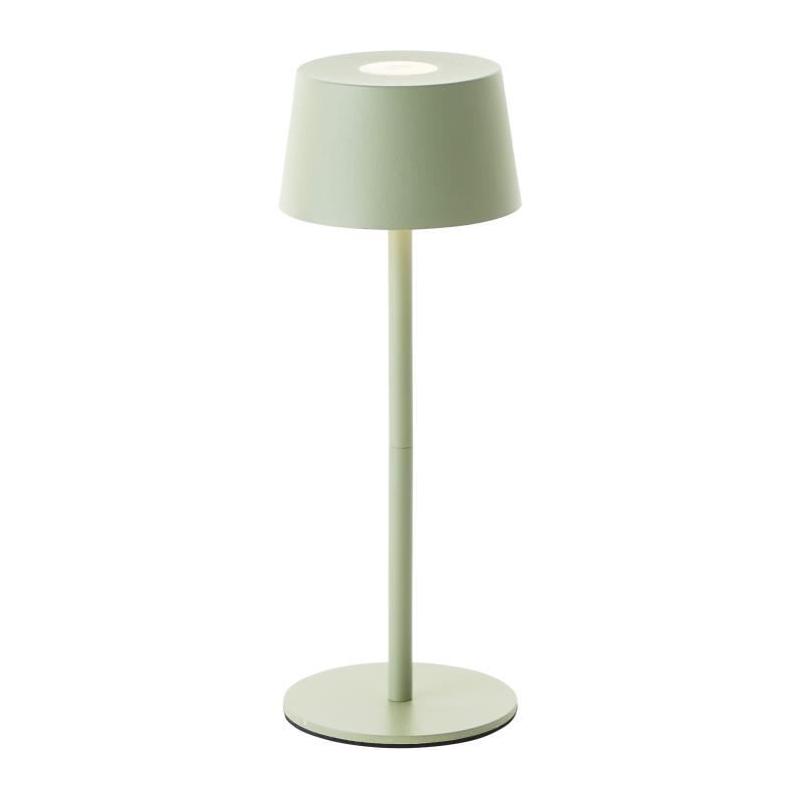 Lampe à poser BRILLANT JONA LED 2W Métal Vert - IP44