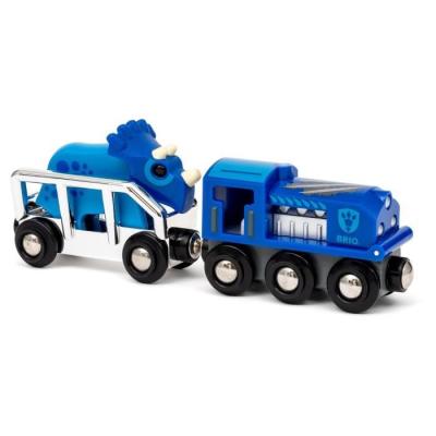 Circuit de train en bois BRIO World 36111 - Édition Spéciale