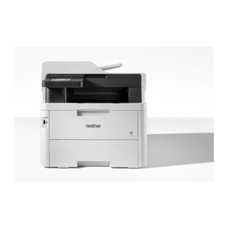 Imprimante multifonction 4 en 1 LED couleur Brother MFC-L3760CDW