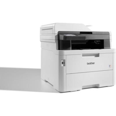 Imprimante multifonction 4 en 1 LED couleur Brother MFC-L3760CDW