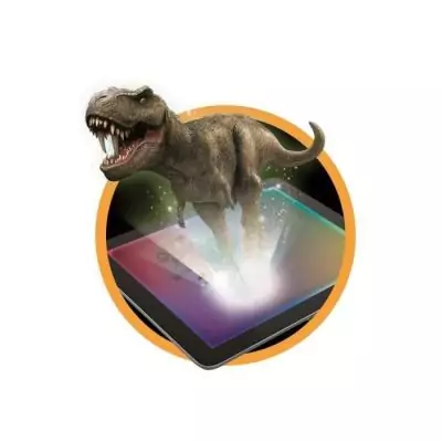 Découvrez le jeu Archéo Ludic Stégosaure CLEMENTONI - CLE EVEIL