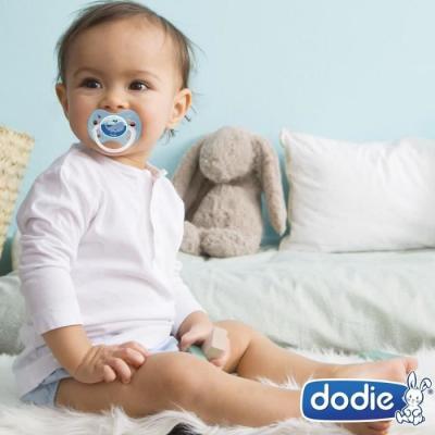 Sucettes Anatomiques DODIE +18 Mois sans BPA -Lot de 3