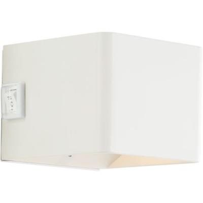 Applique magnétique d'extérieur - ISEO - BRILLIANT - Rechargeable - Blanc