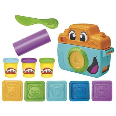 Découvrez Play-Doh Mes petites photos Starters !