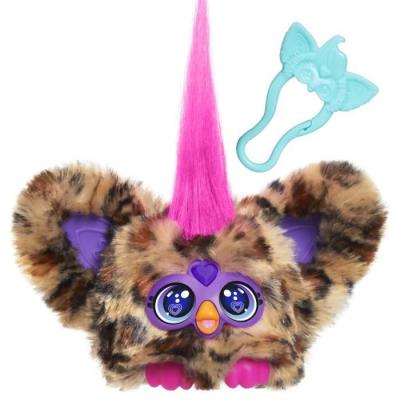 Mini peluche Furby Furblets Chee-Chee : plus de 45 sons, pour enfants dès 6 ans