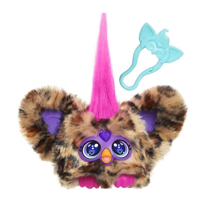 Mini peluche Furby Furblets Chee-Chee : plus de 45 sons, pour enfants dès 6 ans