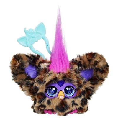 Mini peluche Furby Furblets Chee-Chee : plus de 45 sons, pour enfants dès 6 ans