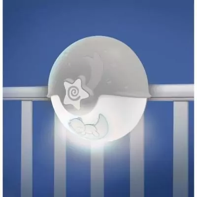 Veilleuse projecteur apaisante - INFANTINO - Gris Veilleuse projecteur apaisante - INFANTINO - Gris