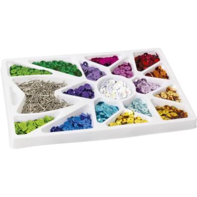Jeu de création avec paillettes Simba Le Roi Lion - À partir de 7 ans