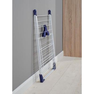 Etendoir à linge pliable Classic 200 Flex - Séchoir sur pied compact