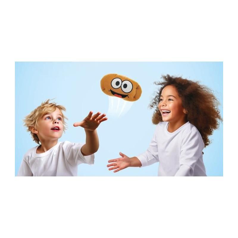 Pass Patate - Le jeu de la patate chaude - MEGABLEU | Dimensions: 9x14x23 cm