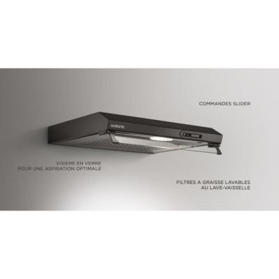 Casquette Oceanic OCEAHT205B - Style marin 60cm