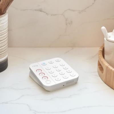 Kit d'Alarme RING 5 Pièces 2ème Génération - UE