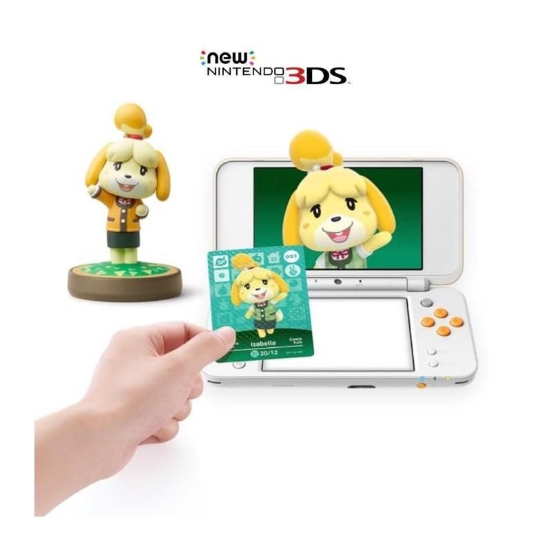 Cartes Amiibo Animal Crossing Série 2 • Pack de 3 cartes