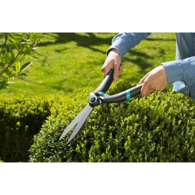 Cisaille à haies PrecisionCut GARDENA - Lames 180mm - Poignées ergo