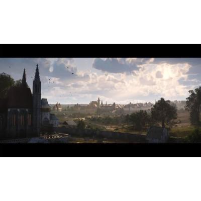 Kingdom Come: Deliverance II - Gold Edition sur Xbox Series X