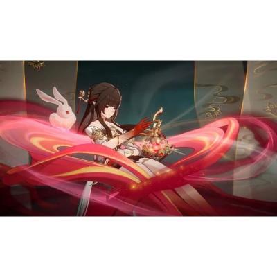 Découvrez Honkai Star Rail Trailblazer Edition - Jeu PS5, dimensions du colis: 14x18x4 cm
