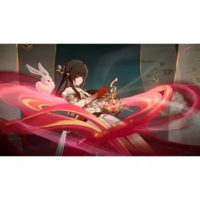 Découvrez Honkai Star Rail Trailblazer Edition - Jeu PS5, dimensions du colis: 14x18x4 cm
