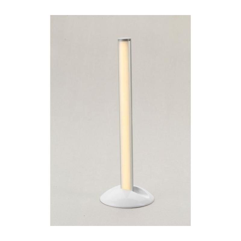Réglette LED rechargeable tactile - 2W, 150 lumens