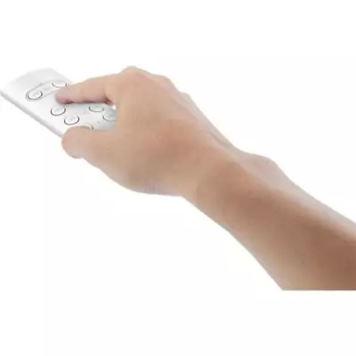 Pack de 2 prises extérieures télécommandées - GAO - Noir