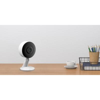 Caméra Wi-Fi HD 1080P LINK2HOME - Vision nocturne et détection de mouvement
