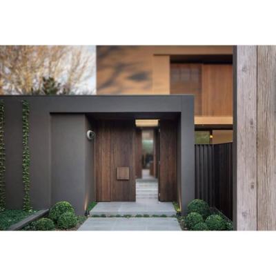 Caméra factice LINK2HOME - Installation facile, LED rouge clignotante