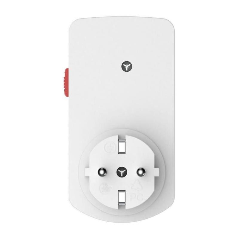 Minuterie compacte mécanique GAO - Programmateur 3680W