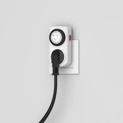 Minuterie compacte mécanique GAO - Programmateur 3680W