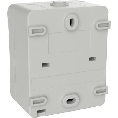 Interrupteur GAO Aqua Top IP54 - Étanche et résistant eau/poussière