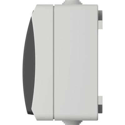 Interrupteur GAO Aqua Top IP54 - Étanche et résistant eau/poussière