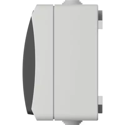 Interrupteur GAO Aqua Top IP54 - Étanche et résistant eau/poussière