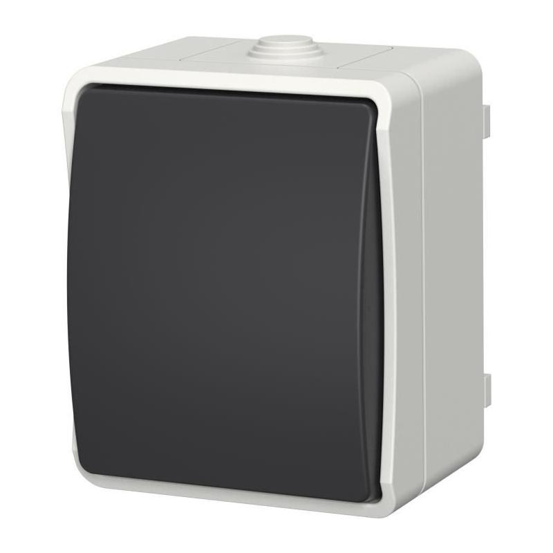 Poussoir GAO Aquatop IP54 - Étanche et résistant 