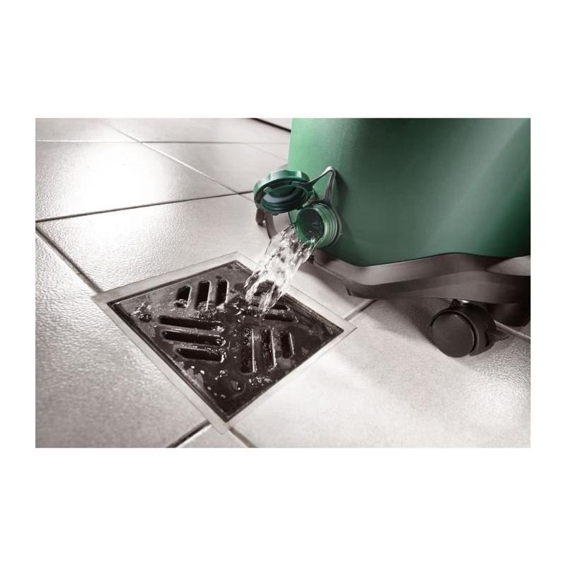 Aspirateur eau et poussière Bosch AdvancedVac 20 - Performant et polyvalent