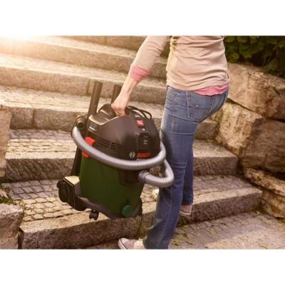 Aspirateur eau et poussière Bosch AdvancedVac 20 - Performant et polyvalent