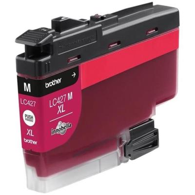 Cartouche d'encre LC427XLM Brother Magenta 5000 pages