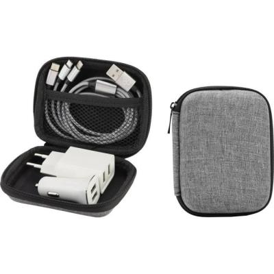 Kit de voyage compact - GAO: chargeur 3-en-1