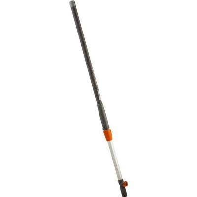 Manche télescopique GARDENA Combisystem 90-145cm | Aluminium anti-dérapant