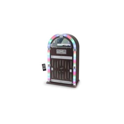 Chaine Hi-Fi INOVALLEY RETRO32 JukeBox Vinyle / CD / FM