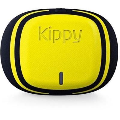 Traceur GPS KIPPY EVO - Jaune Citron | Kit Chasse 