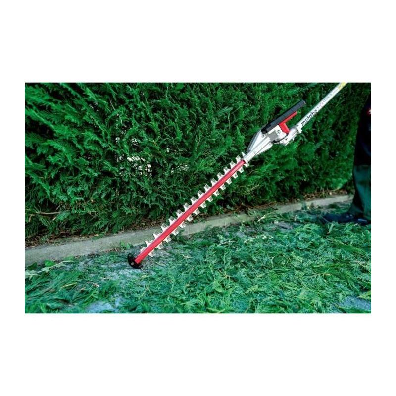 Fourreau protection pour taille-haie METABO - Coupe précise - Fixation rapide