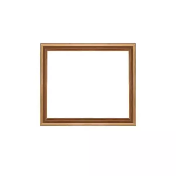 Encadrement Mouluré - NORDLINGER PRO - 50 x 60 cm - 42 x 14 mm - FSC 100%