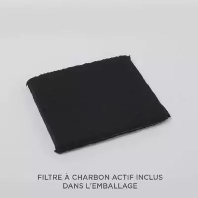 Hotte casquette OCEANIC OCEAHT205W - 60 cm compact et performant