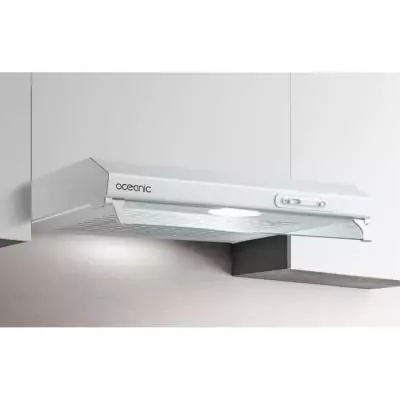 Hotte casquette OCEANIC OCEAHT205W - 60 cm compact et performant