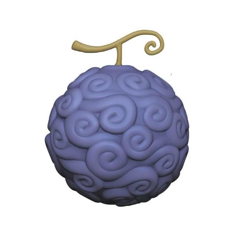 Tirelire PLASTOY One Piece Gomu Gomu no Mi - FIGURINE DE JEU