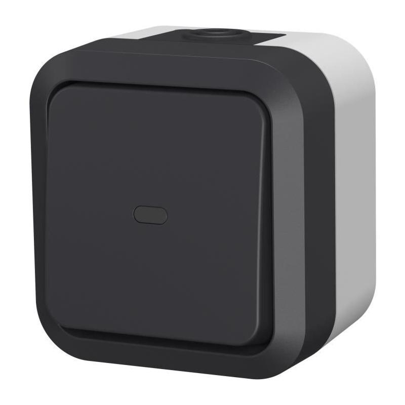 Interrupteur Va et vient - QUARX Aqua Pro Extérieur IP55