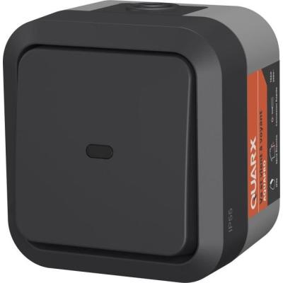 Interrupteur Va et vient - QUARX Aqua Pro Extérieur IP55