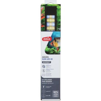 Rampe d'éclairage Zolux Slim LED dimmable 40 cm