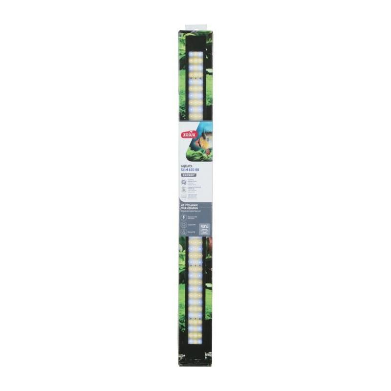 Rampe d'éclairage Zolux Slim LED dimmable 80 cm