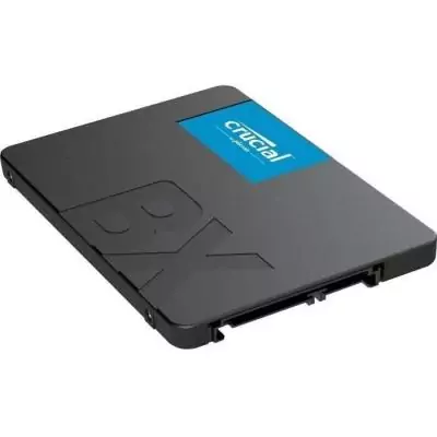 SSD Interne Crucial BX500 - 500Go - Performances exceptionnelles