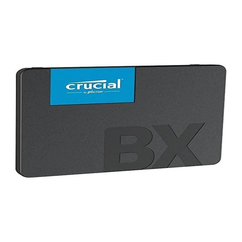 SSD Interne Crucial BX500 - 500Go - Performances exceptionnelles